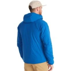 Marmot Novus Hooded Jacket - Men's -Marmot DARAZU D1 1