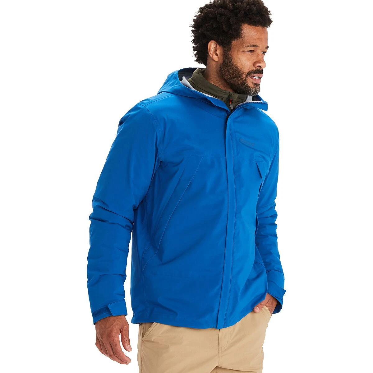 Marmot PreCip Eco Pro Jacket - Men's 7 Marmot PreCip Eco Pro Jacket - Men's - Image 5