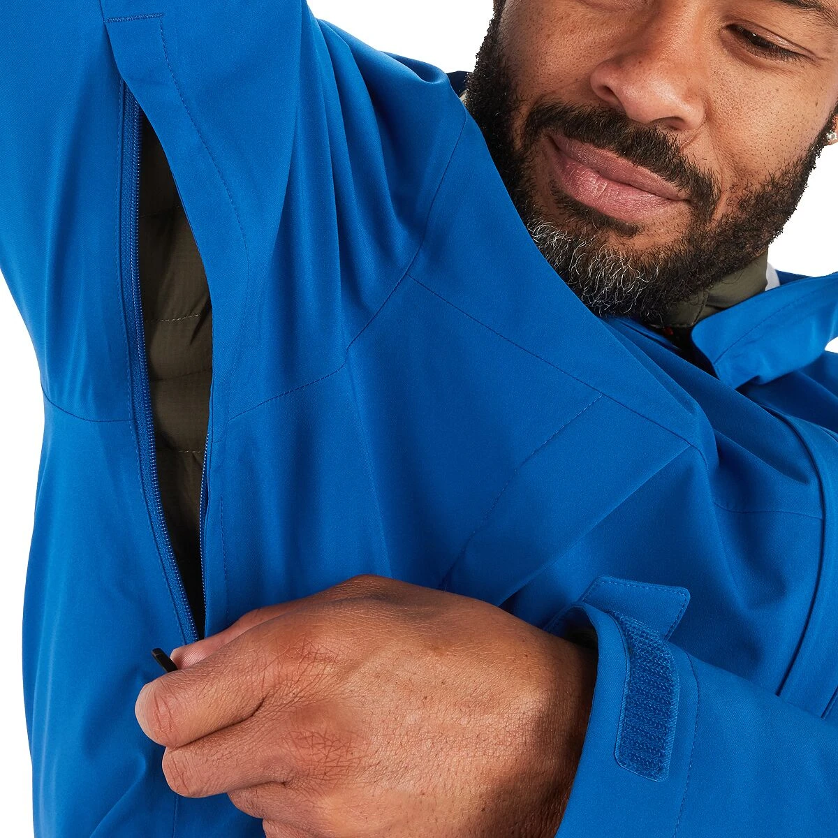 Marmot PreCip Eco Pro Jacket - Men's 8 Marmot PreCip Eco Pro Jacket - Men's - Image 6