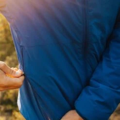 Marmot Novus Hooded Jacket - Men's -Marmot DARAZU D6