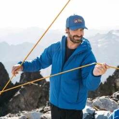 Marmot Novus Hooded Jacket - Men's -Marmot DARAZU D8