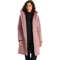 Marmot Chelsea Down Coat - Women's -Marmot DRESTA 2