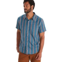 Marmot Aerobora Novelty Shirt - Men's -Marmot DUSTEA