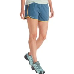 Marmot Elda 4in Short - Women's -Marmot DUSTEAMUL