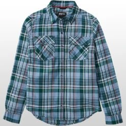 Marmot Bridget Midweight Flannel Shirt - Women's -Marmot DUS D2