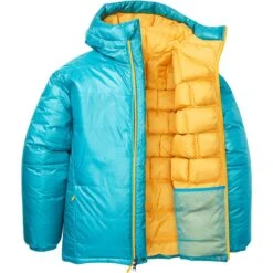 Marmot West Rib Down Parka - Men's -Marmot ENABLU D11