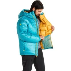 Marmot West Rib Down Parka - Men's -Marmot ENABLU D5