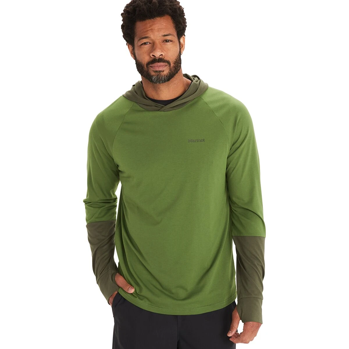 Marmot Crossover Hoodie - Men's 5 Marmot Crossover Hoodie - Men's - Image 3