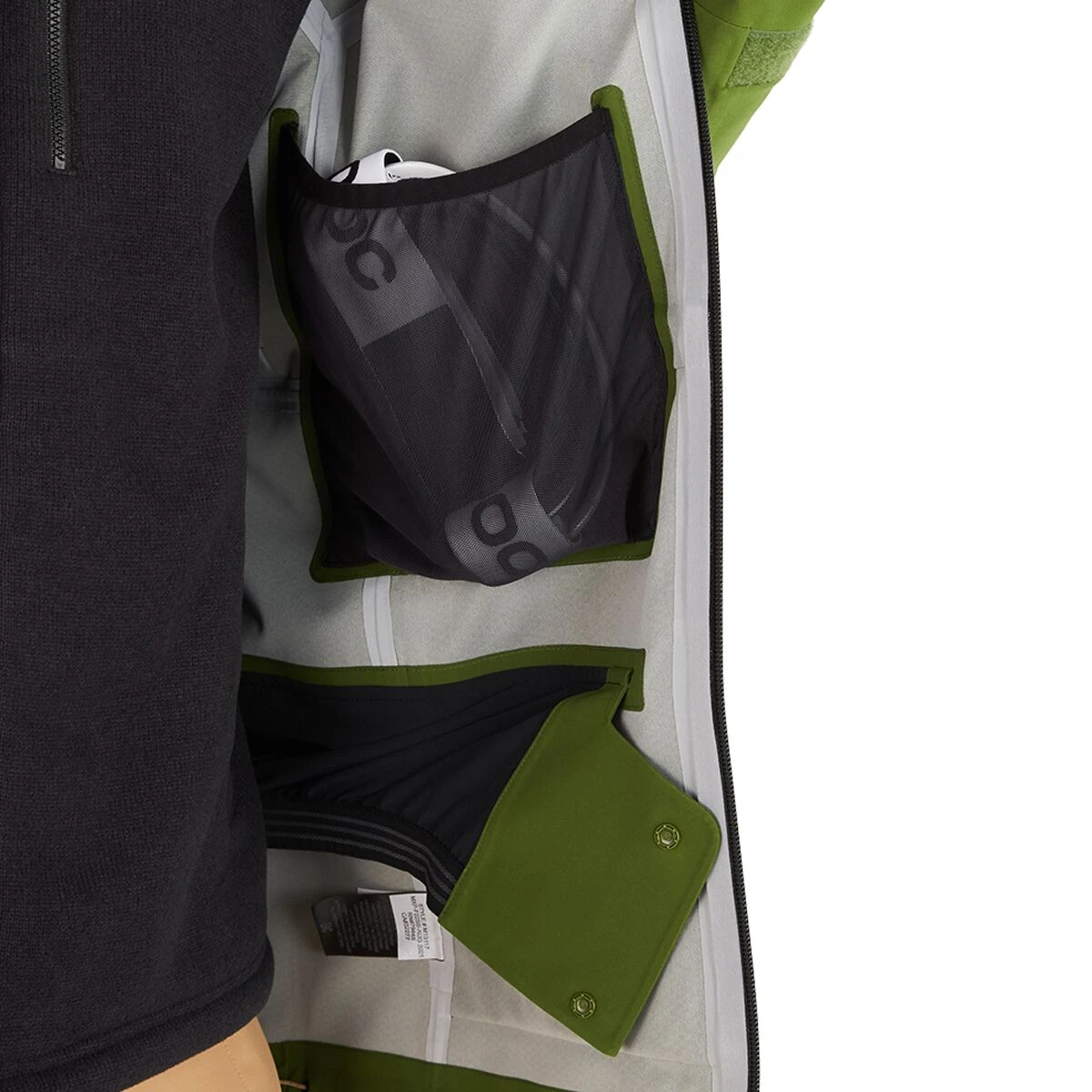 Marmot Refuge Pro Jacket - Men's 10 Marmot Refuge Pro Jacket - Men's - Image 8