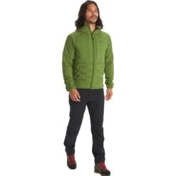 Marmot WarmCube Active Alt HB Jacket - Men's -Marmot FOL D5 1