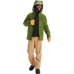 Marmot Refuge Pro Jacket - Men's 13 Marmot Refuge Pro Jacket - Men's -Marmot FOL D5