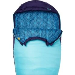 Marmot Trestles 15 Sleeping Bag: 15F Synthetic - Women's -Marmot FREBLUBL D8