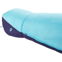 Marmot Trestles 15 Sleeping Bag: 15F Synthetic - Women's -Marmot FREBLUBL D9