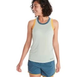 Marmot Switchback Tank Top - Women's -Marmot FROGREMUL