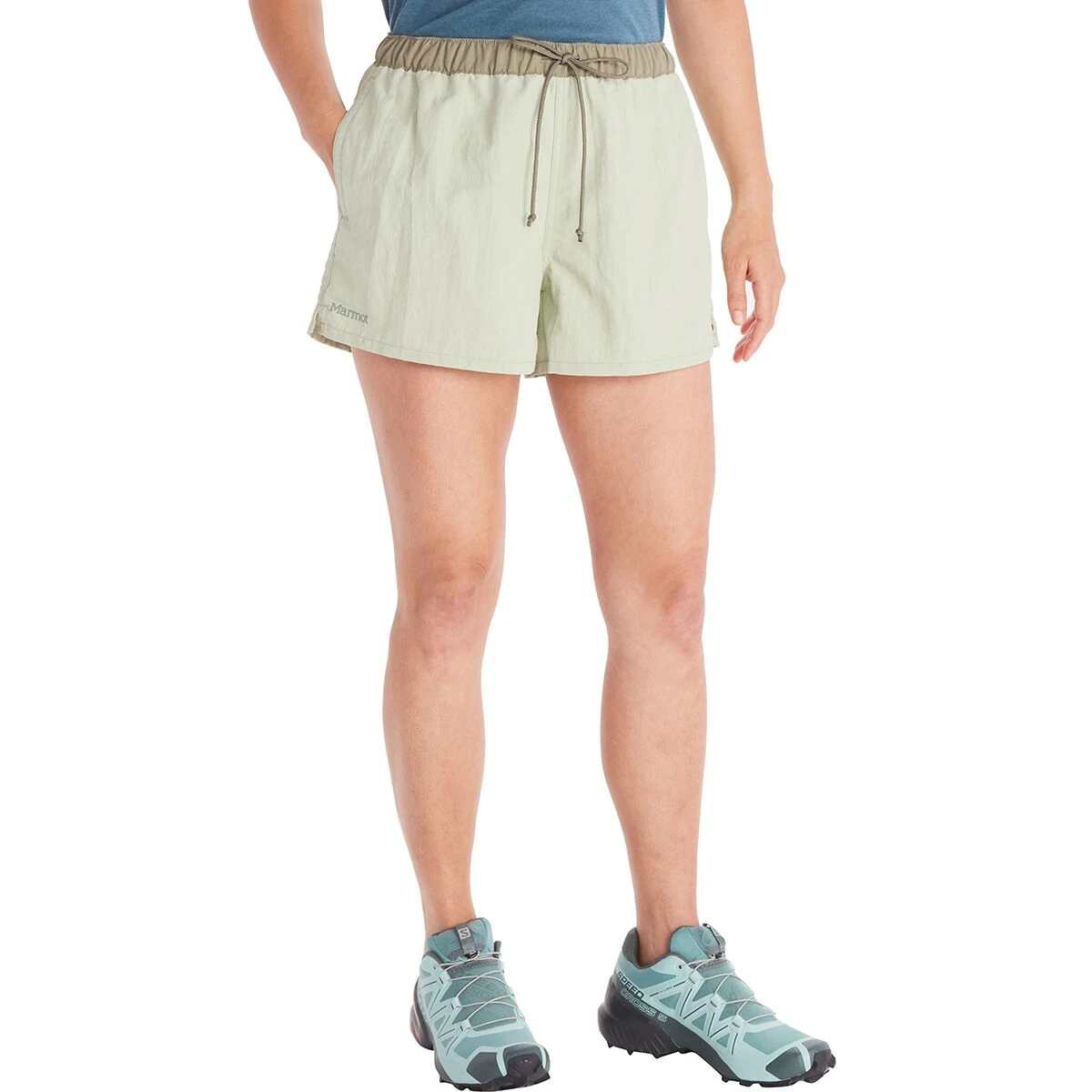 Marmot Juniper Springs 3in Short - Women's 6 Marmot Juniper Springs 3in Short - Women's - Image 4
