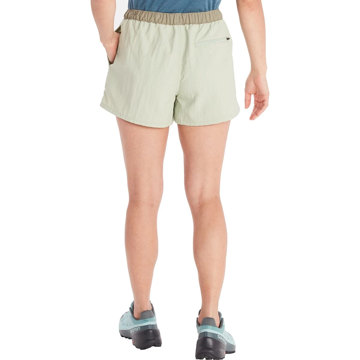 Marmot Juniper Springs 3in Short - Women's 4 Marmot Juniper Springs 3in Short - Women's - Image 2