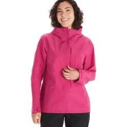Marmot Minimalist Jacket - Women's -Marmot FUCRED