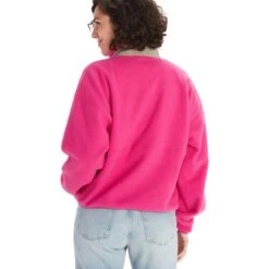 Marmot 94 E.C.O. Recycled Fleece - Women's -Marmot FUCREDVET D1