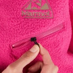 Marmot 94 E.C.O. Recycled Fleece - Women's -Marmot FUCREDVET D3