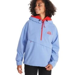 Marmot 96 Active Anorak - Women's -Marmot GEBLVIRE