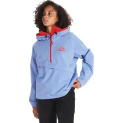 Marmot 96 Active Anorak - Women's -Marmot GEBLVIRE D5