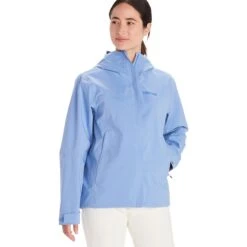 Marmot PreCip 3L Jacket - Women's -Marmot GETBLU 2