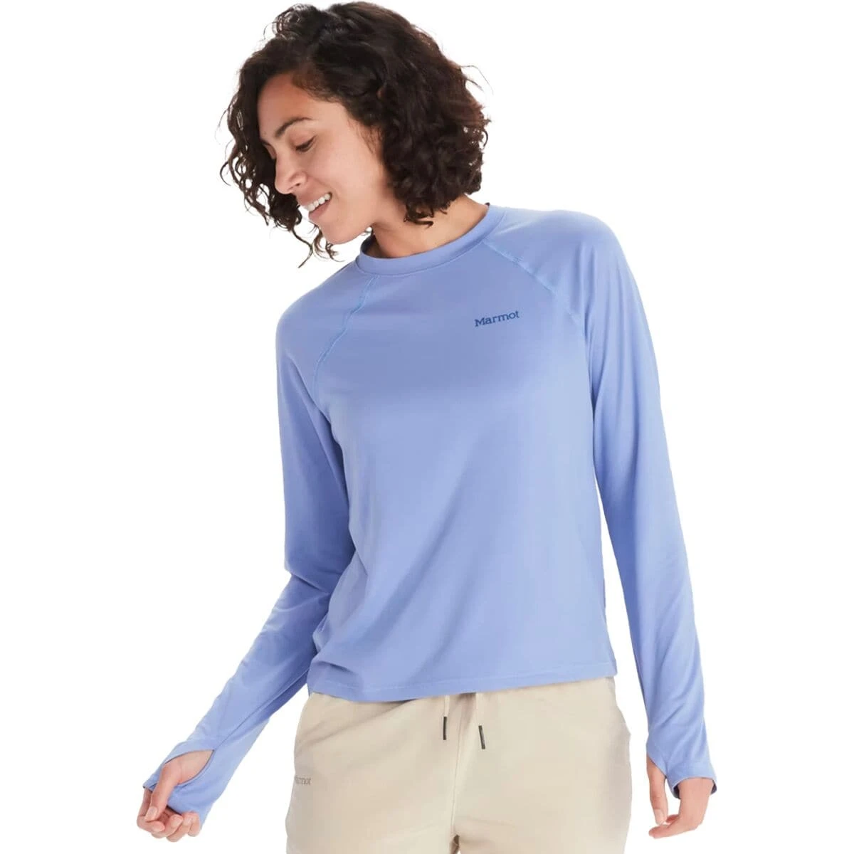 Marmot Windridge Long-Sleeve Top - Women's 4 Marmot Windridge Long-Sleeve Top - Women's - Image 2
