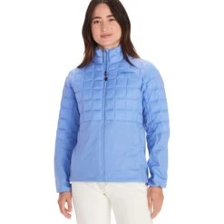 Marmot Echo Featherless Hybrid Jacket - Women's -Marmot GETBLU 5