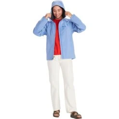 Marmot PreCip 3L Jacket - Women's -Marmot GETBLU D2 1
