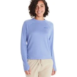 Marmot Windridge Long-Sleeve Top - Women's 9 Marmot Windridge Long-Sleeve Top - Women's -Marmot GETBLU D2 2