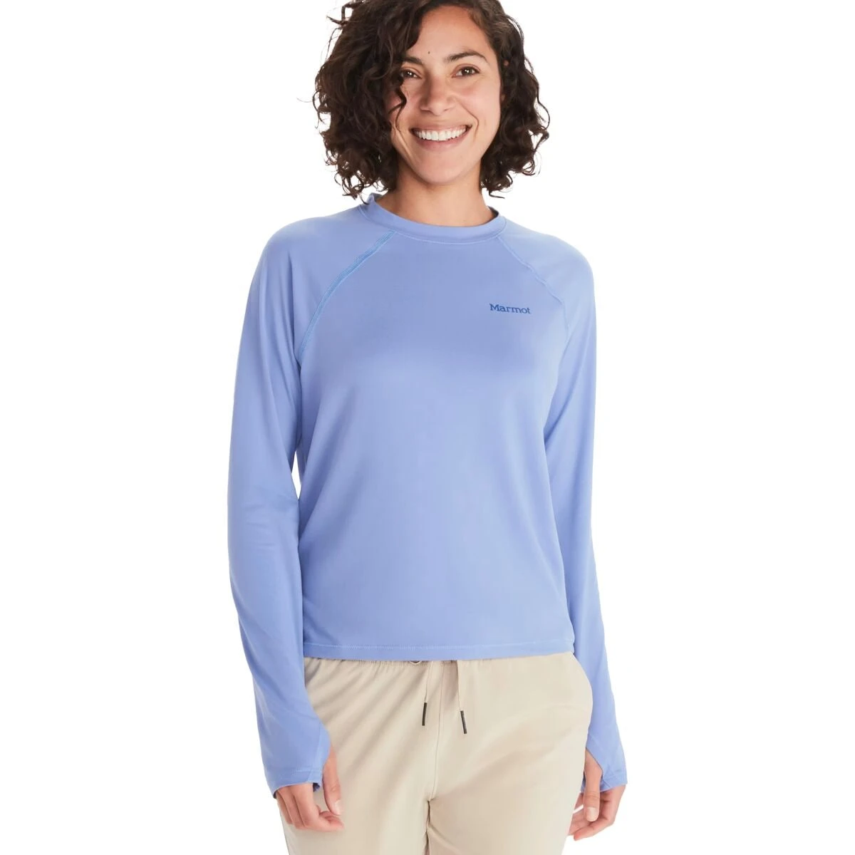 Marmot Windridge Long-Sleeve Top - Women's 5 Marmot Windridge Long-Sleeve Top - Women's - Image 3