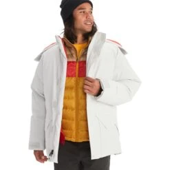 Marmot Mammoth Parka - Men's -Marmot GLAGRE