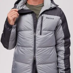 Marmot Guides Down Hooded Jacket - Men's