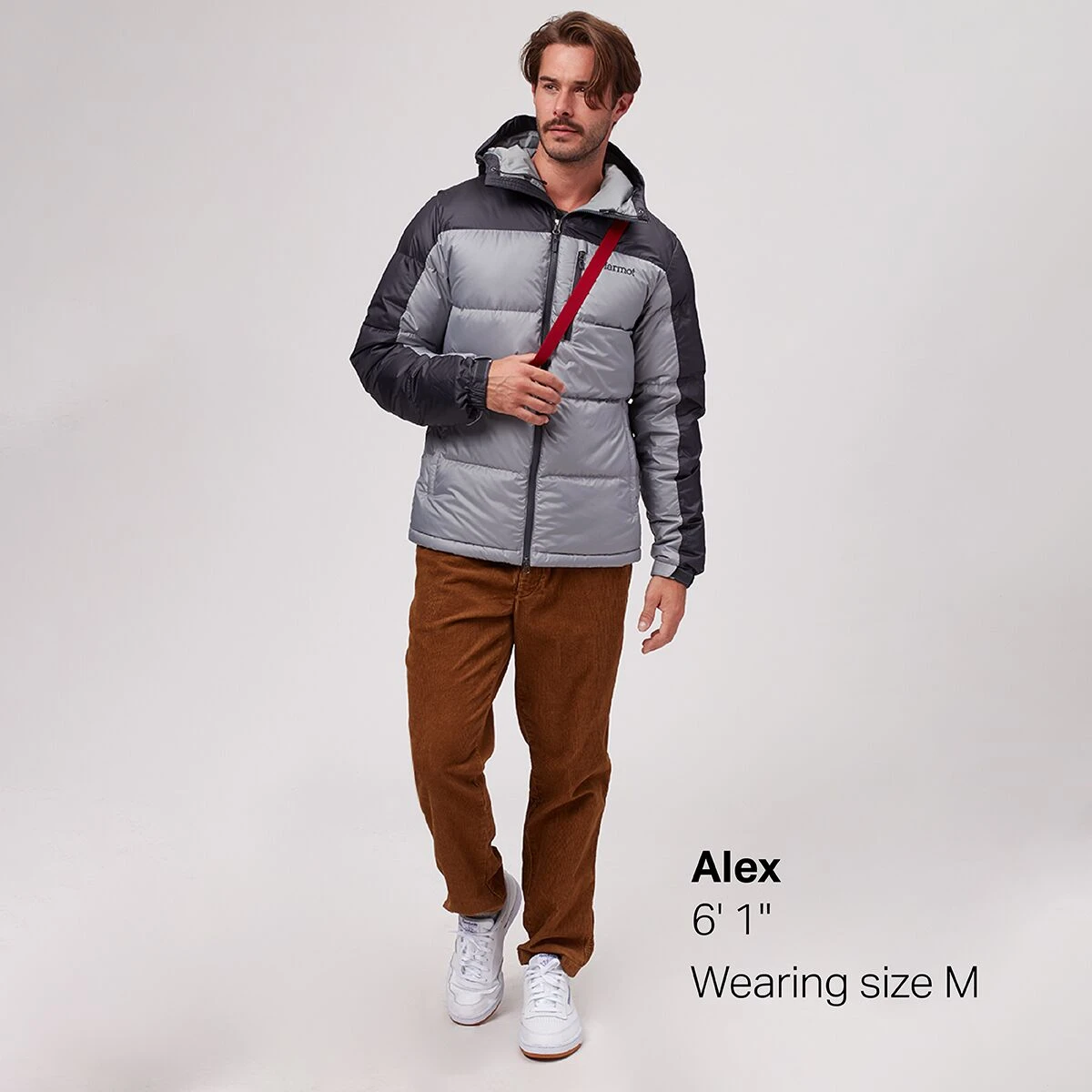 Marmot Guides Down Hooded Jacket - Men's 4 Marmot Guides Down Hooded Jacket - Men's - Image 2