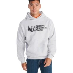 Marmot MMW Heavyweight Hoodie - Men's
