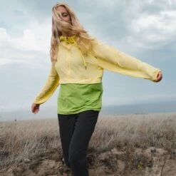 Marmot Campana Anorak - Women's -Marmot LIGYELKIW D6