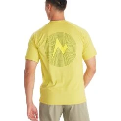 Marmot Windridge Graphic Shirt - Men's 9 Marmot Windridge Graphic Shirt - Men's -Marmot LIM