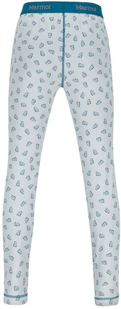 Marmot Midweight Harrier Tight - Kids|-|Collant Harrier Mi-épais - Enfant 9 Marmot Midweight Harrier Tight - Kids|-|Collant Harrier Mi-épais - Enfant -Marmot MAR 10490 7E 7EBack 20Moroccan 20Blue 20Ditzy 20Marmot