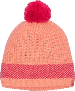 Marmot Charlene Hat - Girls|-|Casquette Charlene - Fille -Marmot MAR 14550 7ESpritzer 20 20Disco 20Pink