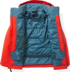 Marmot Rosswald Jacket - Kids|-|Veste Rosswald - Enfant -Marmot MAR 33990 7E 7EDetail1 20Victory 20Red