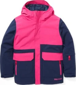 Marmot Barbeau Jacket - Kids|-|Veste Barbeau - Enfant
