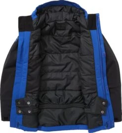 Marmot Barbeau Jacket - Kids|-|Veste Barbeau - Enfant -Marmot MAR 34500 7E 7EOpen 20Royal 20Night 20 20Black