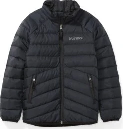 Marmot Highlander Down Jacket - Kids|-|Manteau Highlander Down - Enfant -Marmot MAR 34570 7EBlack