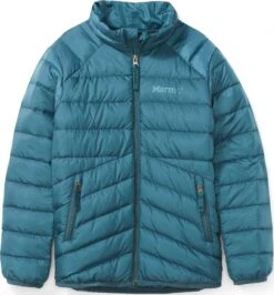 Marmot Highlander Down Jacket - Kids|-|Manteau Highlander Down - Enfant -Marmot MAR 34570 7EStargazer