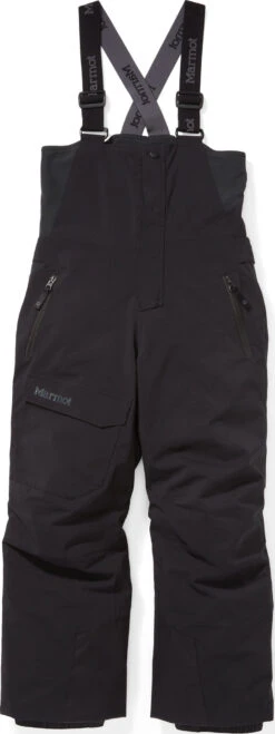 Marmot Rosco Bib - Kids|-|Salopette Rosco - Enfant -Marmot MAR 34640 7EBlack