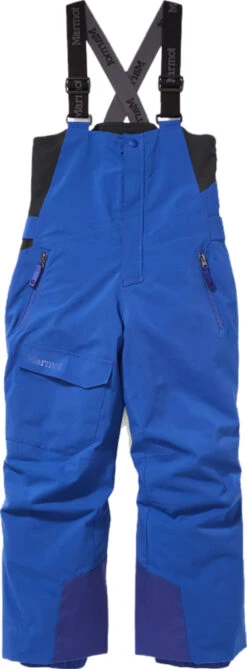 Marmot Rosco Bib - Kids|-|Salopette Rosco - Enfant -Marmot MAR 34640 7ERoyal 20Night