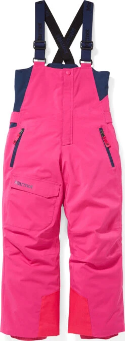 Marmot Rosco Bib - Kids|-|Salopette Rosco - Enfant -Marmot MAR 34640 7EVery 20Berry