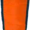 Marmot Banzai Trestles 35F/2°C Synthetic Sleeping Bag - Kids|-|Sac De Couchage Banzai Trestles 35F/2°C Synthétique Enfant -Marmot MAR 38480 7EMandarin 20Orange 20 20Denim