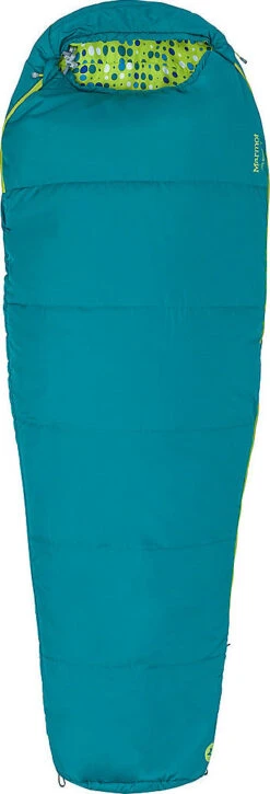 Marmot Nanowave 4°C / 40° F Sleeping Bag - Kids|-|Sac De Couchage Nanowave 4°C / 40° F - Enfant