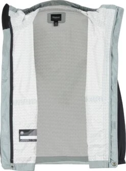 Marmot PreCip Eco Jacket - Kids|-|Manteau Léger PreCip Eco - Enfant -Marmot MAR 41000 7EBlack 20 20Grey 20Storm 7Eopen 2eccec5a f1c8 4e31 b79c 42eb443aad36